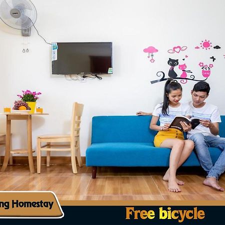 Loving Homestay & Apartment Da Nang Exterior photo