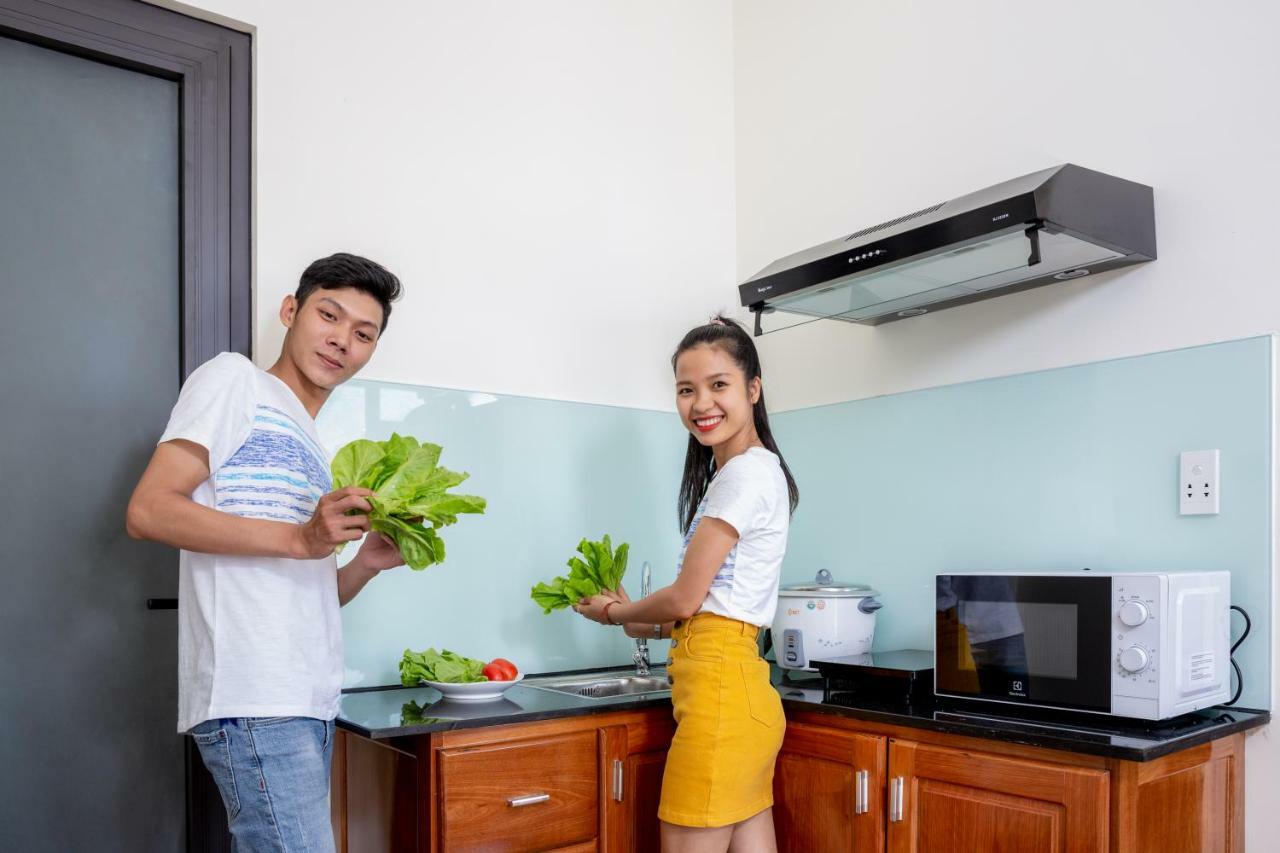 Loving Homestay & Apartment Da Nang Exterior photo