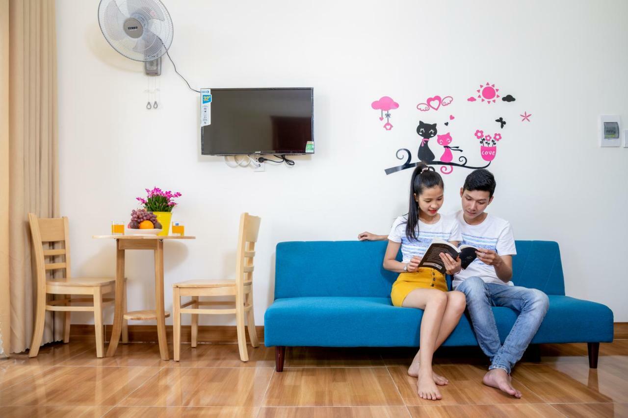 Loving Homestay & Apartment Da Nang Exterior photo