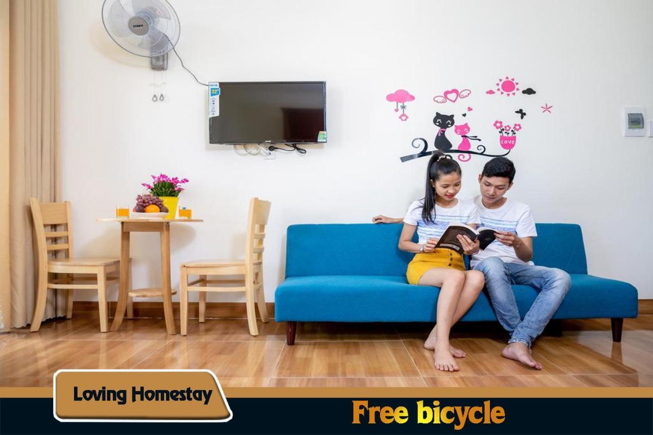 Loving Homestay & Apartment Da Nang Exterior photo